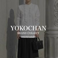 【新入荷】YOKO CHAN フリル付きバンドカラーシャツ｜表参道・原宿・青山のブランド買取・販売