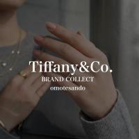 【TIFFANY & CO.】K18ホワイトゴールドのTワイヤー ダイヤモンドリングをご紹介！表参道・青山の中古ブランドジュエリー