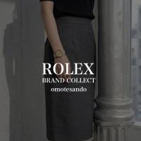 【新入荷】ROLEX デイトジャスト Ref.68273G シャンパン文字盤・10Pダイヤ｜表参道のブランドコレクト