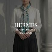 【HERMES カレ90 新入荷】FANTAISIES INDIENNES（眩惑のインド）を表参道1号店でご紹介！：画像1