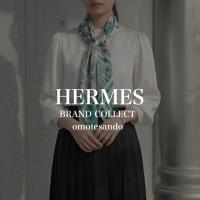 【HERMES カレ90 新入荷】FANTAISIES INDIENNES（眩惑のインド）を表参道1号店でご紹介！