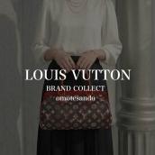 【LOUIS VUITTON パピヨン30】2008年コレクションのウォーターカラー M95730が入荷！買取・販売は表参道1号店へ：画像1