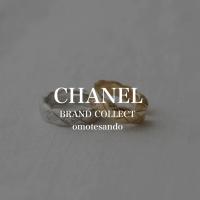 【CHANEL ココクラッシュ】K18ピンクゴールド×ホワイトゴールドのイヤーカフをご紹介！表参道・青山エリア