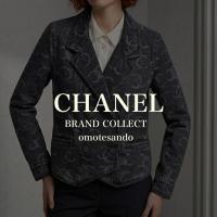 【CHANEL ココマークデニムジャケット】表参道・青山エリアのブランド買取とお買い物なら表参道1号店へ