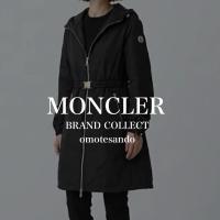 【新入荷】MONCLER「OMBRE」リバーシブルナイロンコート｜表参道・青山でブランドのお買い物なら表参道1号店