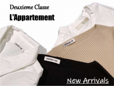 高価買保証 Deuxieme Classe L Appartement ドゥーズィエム クラス アパルトモン 取り扱いブランドのご紹介です ブランドコレクト表参道店 ブランドコレクト表参道 店 ブランドコレクト ブランド古着などブランド品の買取