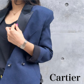 【Cartier高価買取】港区でカルティエを売るならブランドコレクト麻布十番店へ：画像1