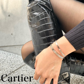 【夏本番前Cartier高価買取】麻布でカルティエを売るならブランドコレクト麻布十番店へ/六本木・白金・高輪にお住いの方も是非ご利用下さい！：画像1