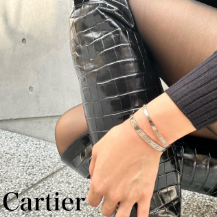 【夏本番前Cartier高価買取】麻布でカルティエを売るならブランドコレクト麻布十番店へ/六本木・白金・高輪にお住いの方も是非ご利用下さい！