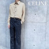 【買取金額30％UP】CELINE 高価買取 /メンズのブランド古着を売るなら、ブランドコレクト麻布十番店へ：画像1