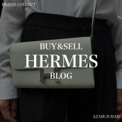 【HERMES 高価買取】麻布・三田・六本木エリアでエルメスを売るなら、ブランドコレクト麻布十番店にお任せください。：画像1