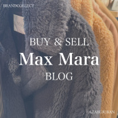 【Max Mara 高価買取】麻布・三田・六本木エリアでマックスマーラを売るなら、ブランドコレクト麻布十番店にお任せください。：画像1