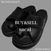 【sacai / サカイ】等のドメブラを売るならブランドコレクト麻布十番店にお任せください！