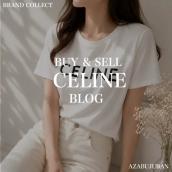 【CELINE/セリーヌ】ロゴTシャツの魅力！一枚で決まる大人の定番アイテム！購入も買取もブランドコレクト麻布十番店にお任せください！：画像1