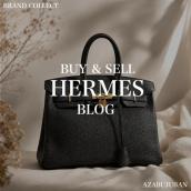 【HERMES/エルメス】憧れのバーキン35！購入も買取もブランドコレクト麻布十番店にお任せください！：画像1