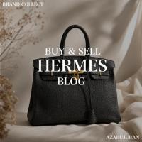 【HERMES/エルメス】憧れのバーキン35！購入も買取もブランドコレクト麻布十番店にお任せください！