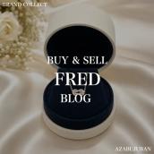 【FRED/フレッド】洗練されたデザインが魅力のFRED｜購入も買取もブランドコレクト麻布十番店にお任せください！：画像1
