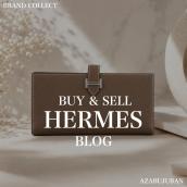 【HERMES/エルメス】シンプルながら洗練されたデザインのベアンスフレ｜購入も買取もブランドコレクト麻布十番店にお任せください！：画像1