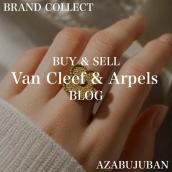 【VAN CLEEF & ARPELS/ヴァンクリーフ＆アーペル】ヴィンテージアルハンブラ 1Pダイヤモンドリングのご紹介！｜購入も買取もブランドコレクト麻布十番店にお任せください！：画像1
