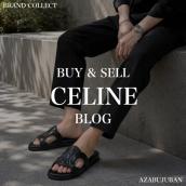 【CELINE】さりげなく魅せるラグジュアリー。CELINE トリオンフスライドサンダル｜購入も買取もブランドコレクト麻布十番店にお任せください！：画像1