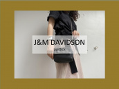 【高価買取/おすすめ商品】J&M DAVIDSON/ジェイアンドエムデヴィットソンから今季おすすめのバッグのご紹介：画像1