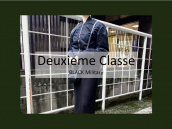 【高価買取/おすすめ商品】Deuxieme Classe/ドゥーズィエムクラスの21年現行完売アイテム「BLACK Military」のご紹介です。：画像1