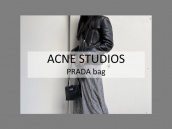 【高価買取/おすすめ商品】万能アイテム　Acne Studiosレザーライダースジャケットのご紹介：画像1