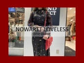 【週末おすすめ】クリスマスにぴったりなNOWARTT LOVELESS/ノワートラブレスのワンピースのご紹介：画像1