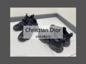 【高価買取/おすすめ商品】Christian Dior/クリスチャンディオールのスニーカー入荷：画像1