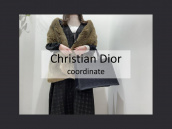 【週末おすすめ商品】コーディネートを華やかにしてくれるa point etc/アー ポワン ウテセのFake Fur CapeとChristian Dior/クリスチャン ディオールの大人気ブックトートのご紹介：画像1