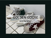 【高価買取】GOLDEN GOOSE/ゴールデングースの買取はブランドコレクト表参道2号店にお任せください。：画像1