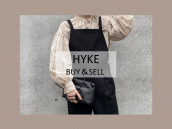 【高価買取】HYKE/ハイクを売るならブランドコレクト表参道2号店にお任せください。：画像1