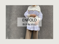 【高価買取】ENFOLD/エンフォルドの秋冬物の買取は今が売りドキです！
