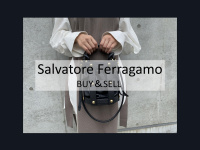 【高価買取】Salvatore Ferragamo/サルヴァトーレ フェラガモ2022年モデルFERRAGAMO CAGE BAG高価買取致しました。