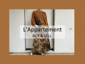 【高価買取】L'Appartement/アパルトモンのお買取りはお任せください。：画像1
