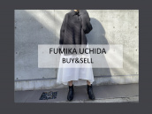 【高価買取】FUMIKA UCHIDA/フミカウチダのレイヤードスタイルにぴったりなニットを買取入荷致しました。商品紹介と高価買取のポイントをご紹介します。：画像1