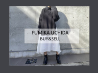 【高価買取】FUMIKA UCHIDA/フミカウチダのレイヤードスタイルにぴったりなニットを買取入荷致しました。商品紹介と高価買取のポイントをご紹介します。