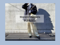 【高価買取】MaisonMargiela/メゾンマルジェラのレイヤードスタイルにぴったりなジャケットを買取入荷致しました。商品紹介と高価買取のポイントをご紹介します。