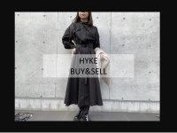 【高価買取】HYKE/ハイクからワンピースを買取入荷致しました。商品紹介と高価買取のポイントをご紹介します。