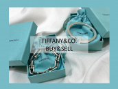 【高価買取】Tiffany/ティファニーのブレスレットを買取入荷致しました。アイテム紹介と高価買取ポイントのご紹介です。：画像1