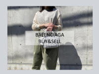 【高価買取】BALENCIAGA/バレンシアガのバッグが買取入荷致しました。商品紹介と高価買取ポイントをご紹介いたします。