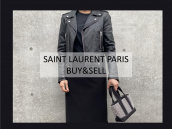 【高価買取】SAINT LAURENT PARIS /サンローランパリの衣類をお買取りさせていただきました。商品紹介と高価買取ポイントのご紹介です。：画像1