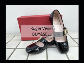 【高価買取】Roger Vivier/ロジェ ヴィヴィエのパンプスを買取入荷致しました。商品紹介と高価買取ポイントをお伝えします。：画像1
