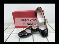 【高価買取】Roger Vivier/ロジェ ヴィヴィエのパンプスを買取入荷致しました。商品紹介と高価買取ポイントをお伝えします。