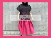 【買取強化】衣装でも多数着用実績のある今話題の注目ブランドCFCLの完売品のスカートを買取入荷致しました。：画像1