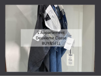【買取キャンペーン】ファッション感度の高い大人女子に大人気、L'appartement・Deuxieme Classeの高年式アイテムを買取入荷致しました。