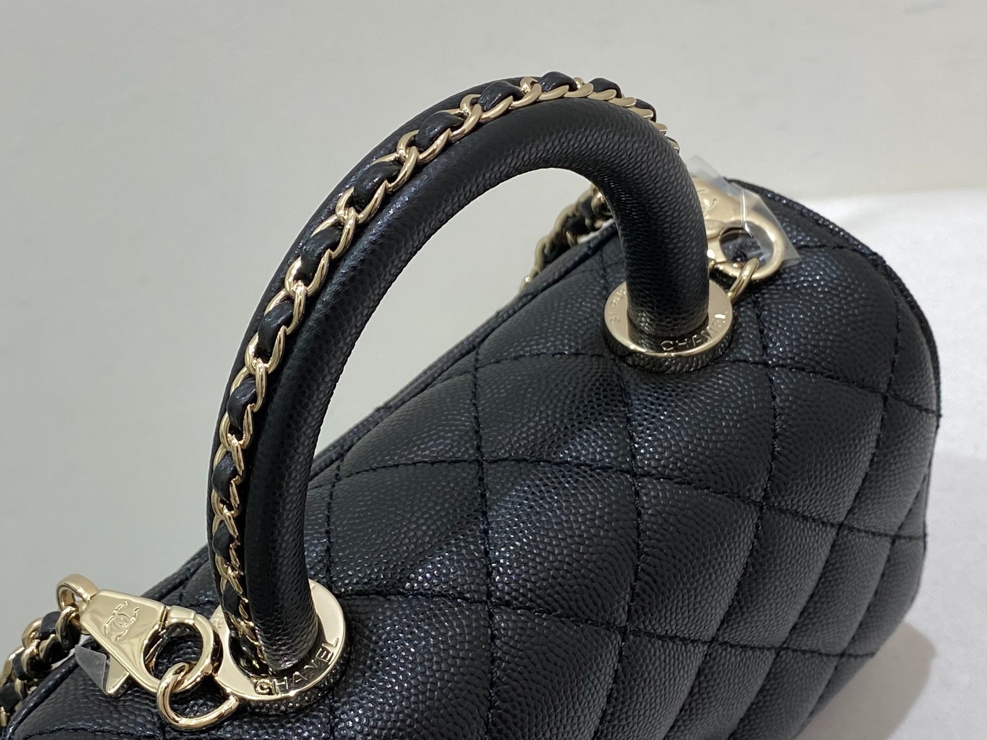 買取20％UPキャンペーン】CHANEL/シャネルのココハンドルバッグとココ