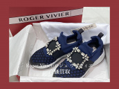 【高価買取】渋谷・青山・表参道・外苑前エリアでRoger Vivier/ロジェ ヴィヴィエを売るなら是非ブランドコレクト表参道2号店へ！Roger Vivierのビジューが素敵な靴を買取入荷致しました。：画像1