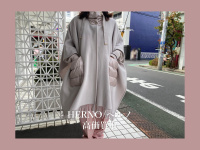 【高価買取】渋谷・青山・表参道・外苑前エリアでHERNO/ヘルノを売るなら是非ブランドコレクト表参道2号店へ！HERNOの高年式ケープコートを買取入荷致しました。