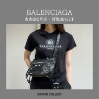 【買取30％UP】BALENCIAGA/バレンシアガを売るならブランドコレクト表参道2号店へ！BALENCIAGAらしさ溢れる「Le Cagole/ル・カゴール」のご紹介です！